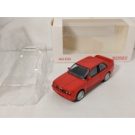 Norev Jet-car 1:43 BMW M3 E30 red